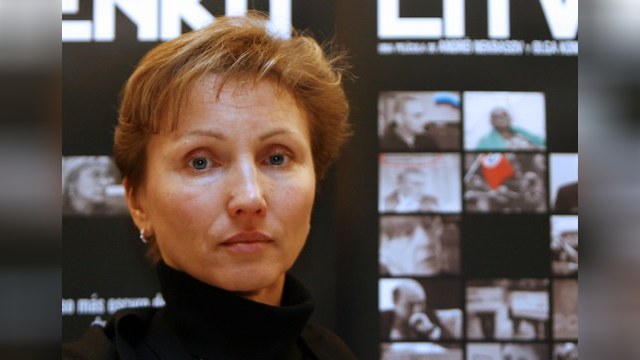 Вдова Литвиненко обвинила Москву и Лондон в сговоре