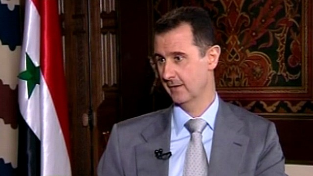 Асад: Наблюдать за выборами в Сирии доверят друзьям из России и Китая