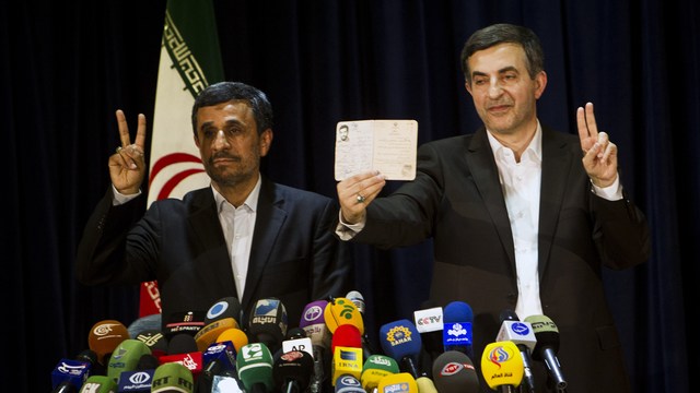 FR: Ахмадинежад на президентских выборах воспользуется опытом Путина