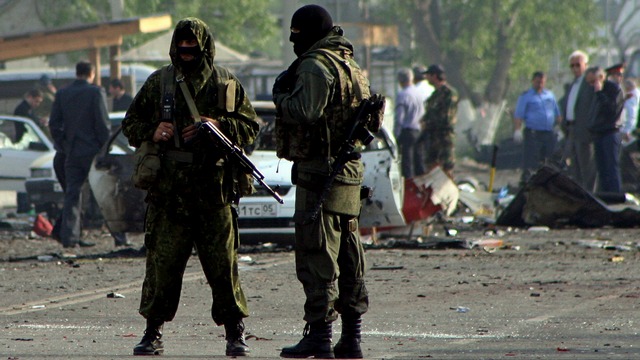 NYT: В Дагестане люди не знают, кого бояться – полицию или боевиков