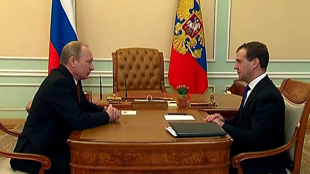 Эксперты пророчат Медведеву отставку