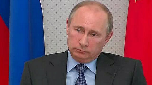Путин приостановил вступление РФ в партнерство «Открытых правительств»