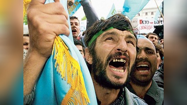 Крымские татары требуют выдворения из Украины  российского консула