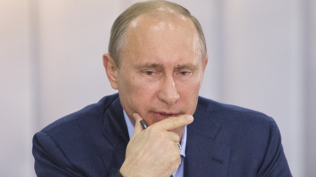 Кремль нужен Путину не карьеры ради