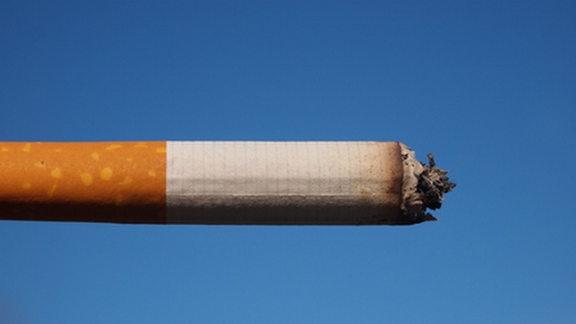 Первый «удар» по курильщикам нанесут уже 1 июня 2013 года