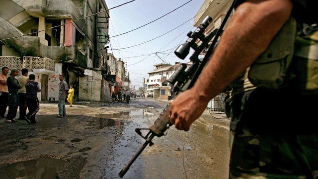В Сирии уничтожены 12 борцов за «свободу Чечни»