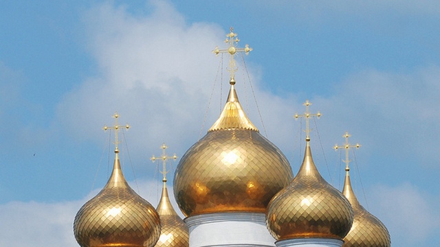 В столице Испании построили русский православный храм