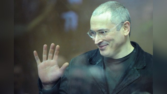 Ходорковский: Путина уберут люди из его же окружения