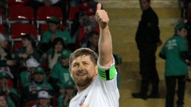Рамзан Кадыров: Судья избил футболиста по законам гор