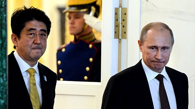 Sankei Shimbun: Японская логика не повод для раздражения Путина