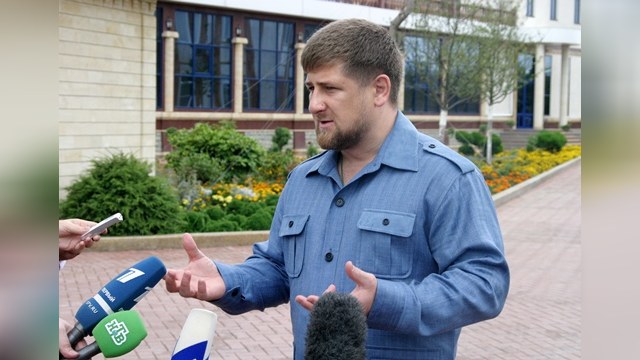 Кадыров: Агенты ФБР убили хорошего парня