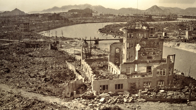 FP: Милитаристскую Японию сломила не атомная бомба, а Сталин