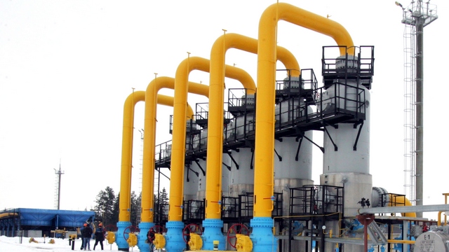 Stratfor: Украинские хранилища мешают газовой монополии Москвы