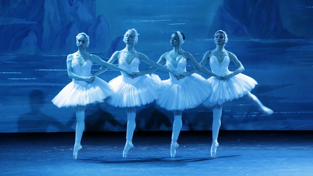 Легендарный балет Мариинки впервые в мире будут транслировать в 3D