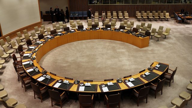 Россия заблокировала декларацию СБ ООН по сирийскому Эль-Кусейру 