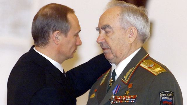 Маршал Куликов верил в победу СССР в ядерной войне