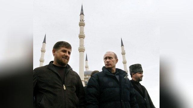 Конгрессмен призвал США объективно оценивать Путина и Кадырова