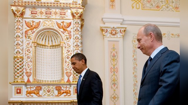 The Jerusalem Post:  Обама развязал руки Путину на Ближнем Востоке