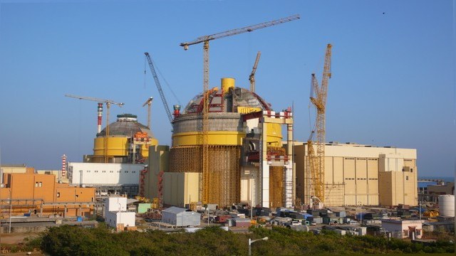 Global Times: РФ не стоит рисковать участием в строительстве индийских АЭС