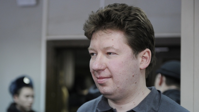 Бизнесмен Алексей Козлов освобожден из колонии 