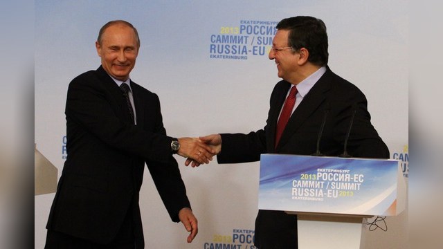 Без острых углов: в Екатеринбурге ЕС и Россия сделали ставку на прагматизм  