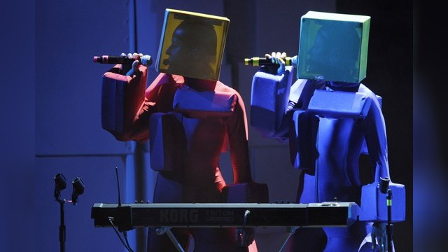 Pet Shop Boys призвали освободить Pussy Riot 
