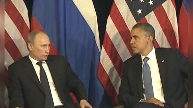 Daily Beast:  В Северной Ирландии Обаме и Путину предстоит стресс-тест 