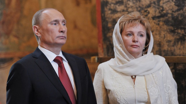 Брак Путина не вынес «президентского испытания»