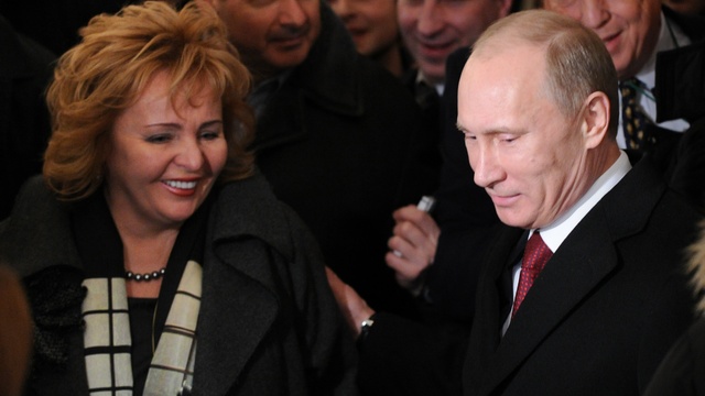 Forbes:  Чета Путиных получит от патриарха нравственную оценку