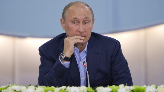 Kleine Zeitung: Путин возвращает страну в «пятилетки» 
