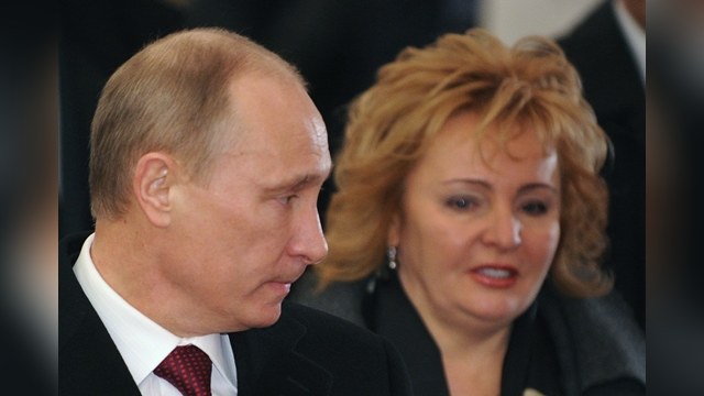 Людмила Путина устала от «президентской гонки»