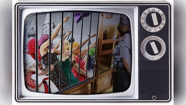 Нью-Йорк встретил Pussy Riot как героев