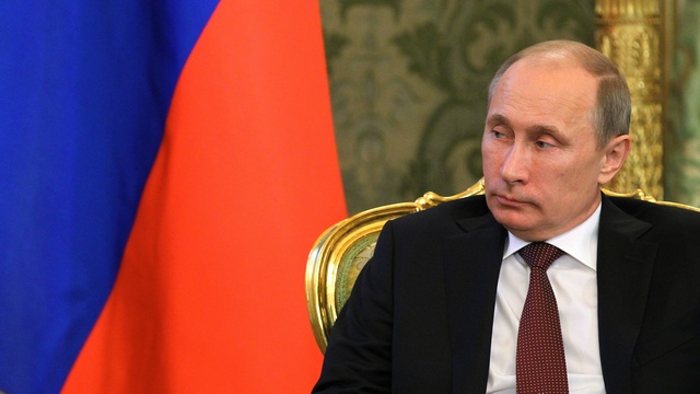 Блогозрение: Разведется ли Путин с Россией?
