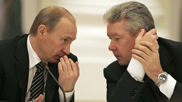 WSJ: Кремль не останется в стороне от выборов мэра Москвы