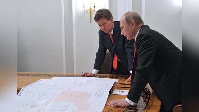 Bloomberg: «Газпром» идет к краху, и это здорово