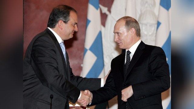 Агенты Запада вырвали Грецию из объятий «Газпрома»