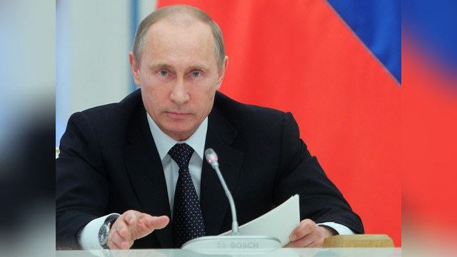 Time: Электорат не потерпит от Путина уступок Западу