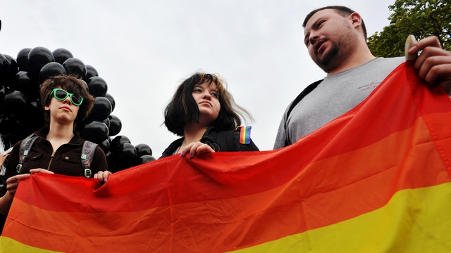 Spiegel Online: Гомофобия становится в России смягчающим обстоятельством
