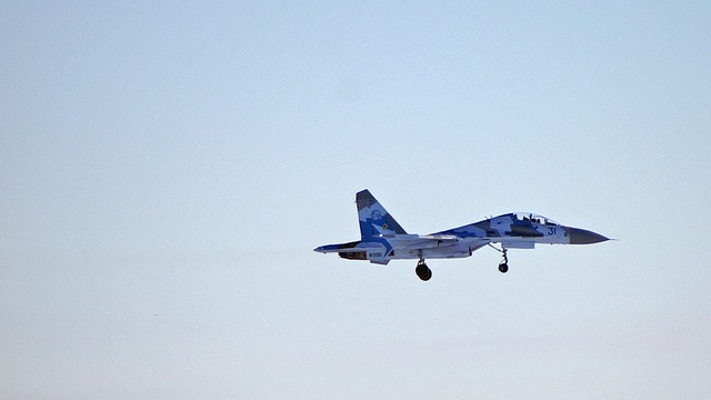 Финляндия подозревает ВВС России в нарушении воздушных границ