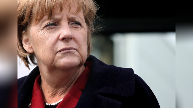 Меркель призывает РФ аннулировать закон о запрете гей-пропаганды