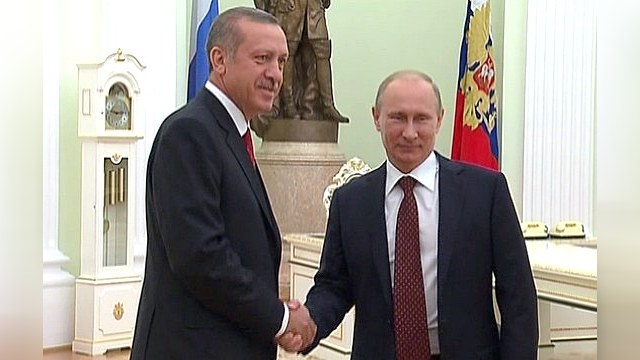 NZZ: Эрдоган «путинизирует» Турцию