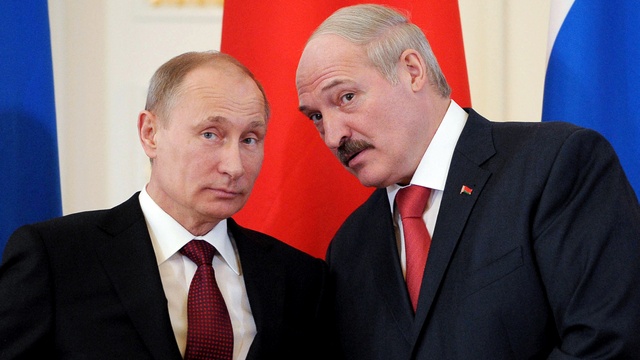 Welt Online:  Как и Лукашенко, Путину понадобилась «народная поддержка»