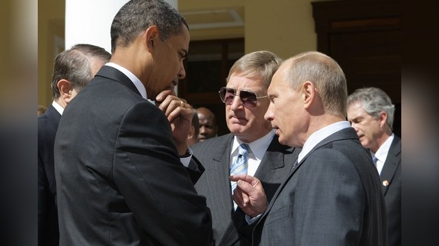 Путин «вступился» за США в вопросе использования шпионских программ   