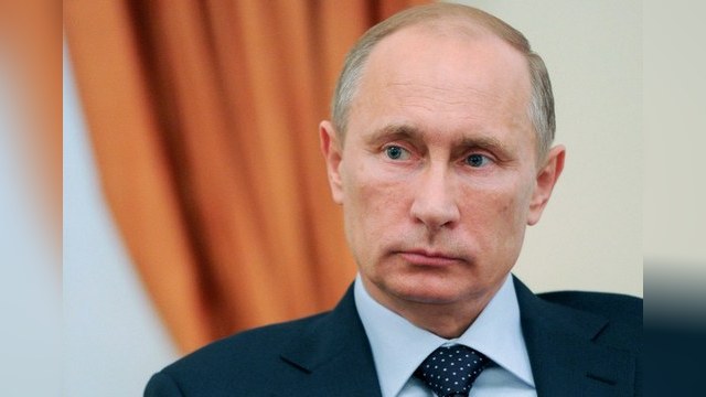 Владимир Путин обнадежил «иностранных агентов»