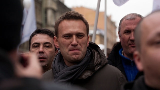 NZZ: Навальный проверит Кремль «на плюрализм»