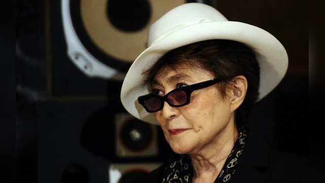 Йоко Оно разглядела в акции Pussy Riot «невинность и красоту»
