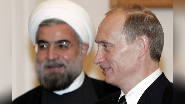Иран и Россия не «влюблены» друг в друга, но сотрудничать будут