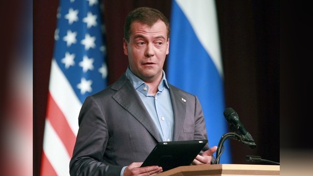 Эксперты заподозрили Медведева в чрезмерной открытости