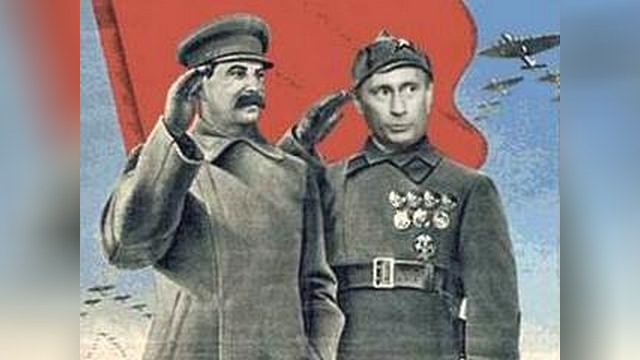 Forbes: Сравнение Путина со Сталиным – верх исторического невежества 