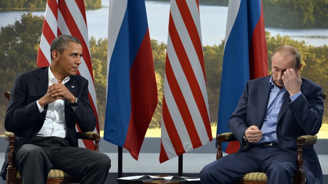 Spiegel: Путин не готов так легко расстаться с ядерным козырем